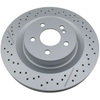 Hi-Performance Slotted and Drilled Rotor