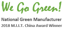  Winhere Receives Prestigious Green Manufacturers Award
